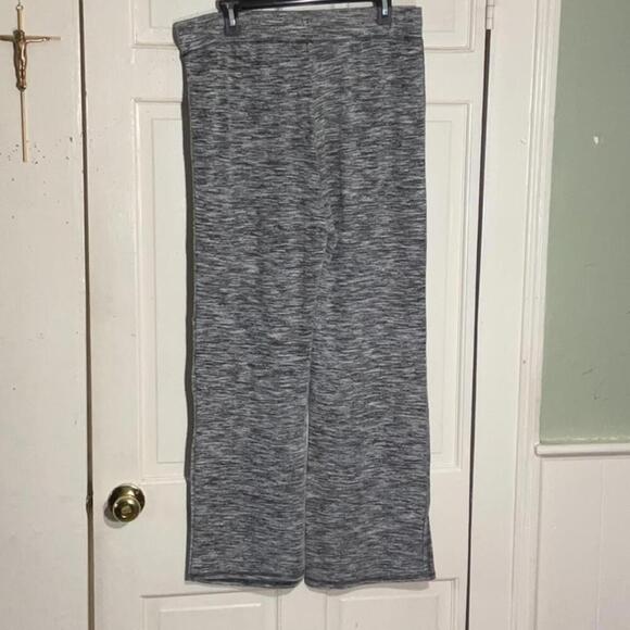 No Boundaries thin grey & pink sweatpants SZ Lg - Picture 5 of 7